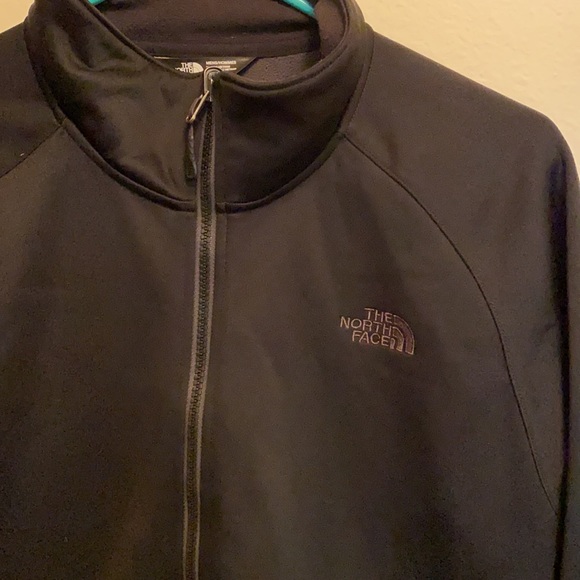 Men’s North Face mid layer zip-up jacket - Picture 2 of 5